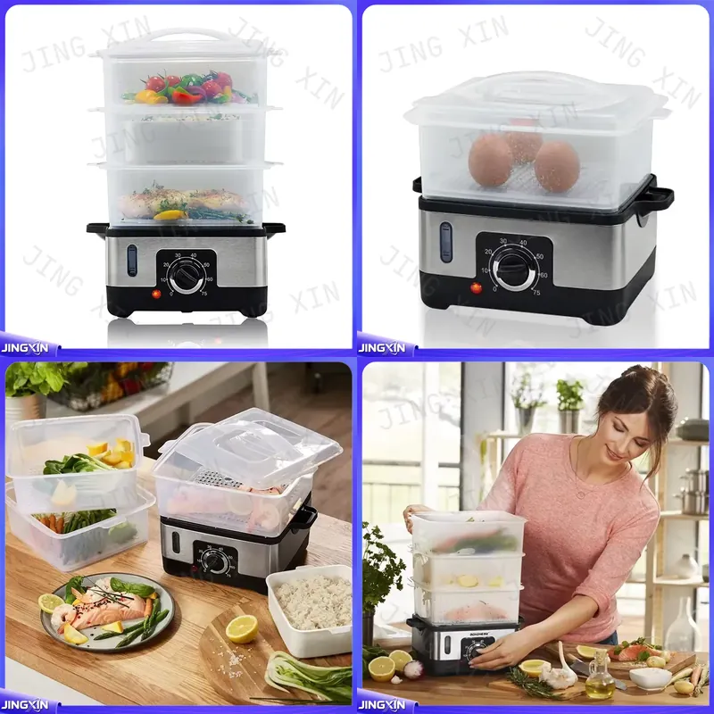 Commercial Kitchen Parts & Service - custom for 9L 3 Tier Electric