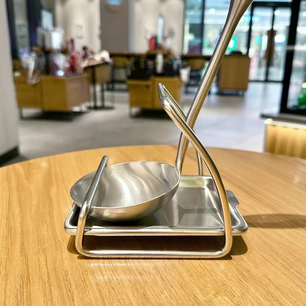 Commercial Kitchen Floor Drain - Portable Stainless Steel Cutting Board Holder