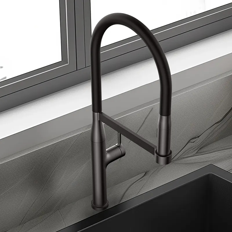 Commercial Quality Kitchen Faucet - Novel and unique creative high-quality household