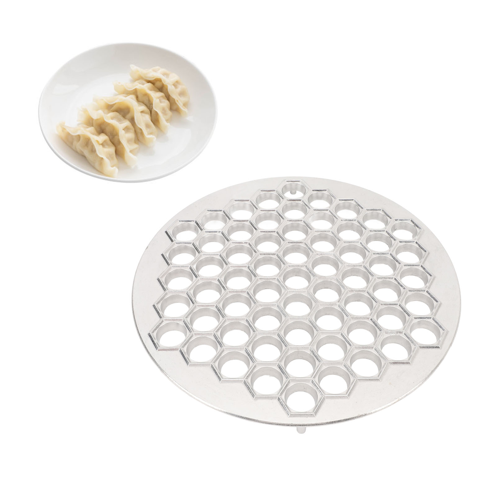 Commercial Kitchen Accessories - Russian Dumpling Maker Multifunctional Pelmeni Making