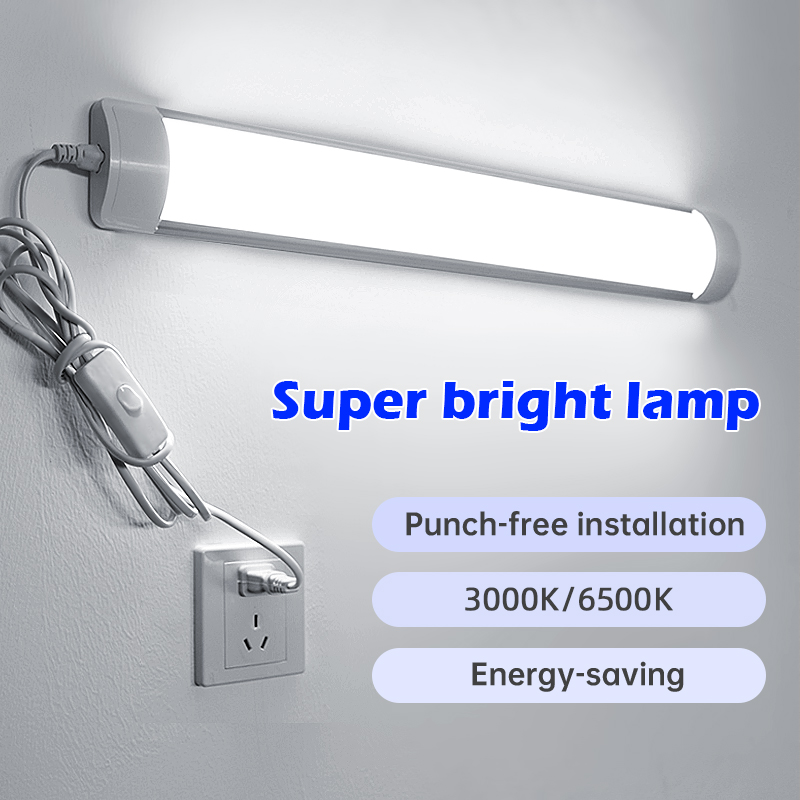 Commercial Kitchen Lighting - LED Lights Kitchen Under Cabinet Lamp