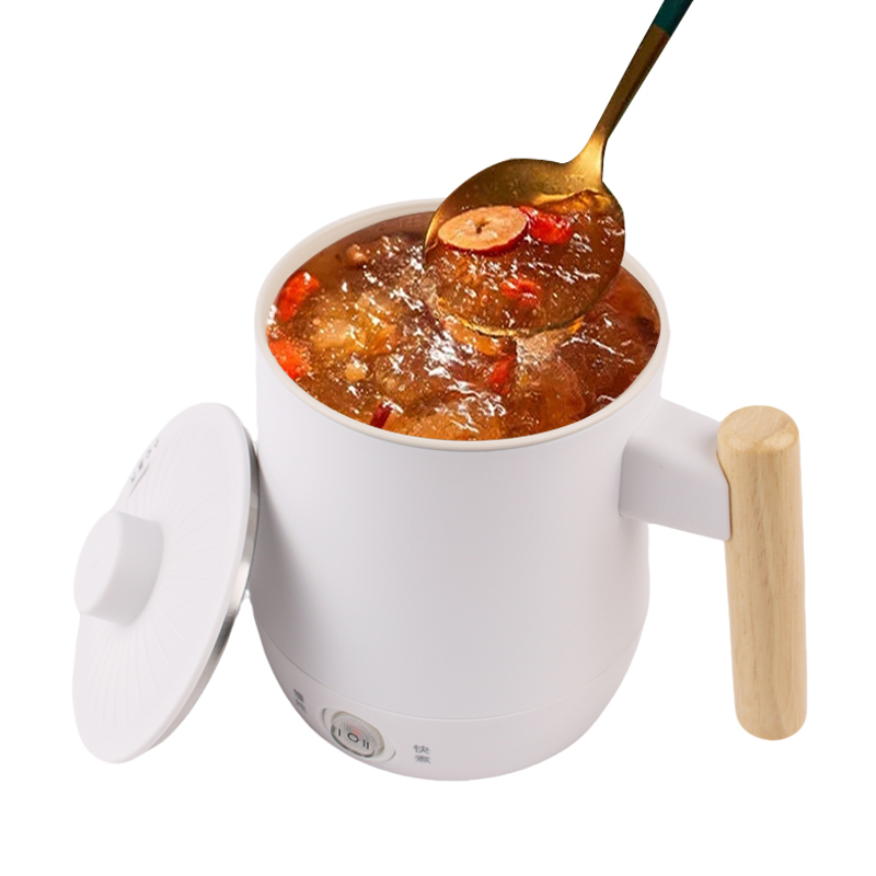 Soup Kettle Warmer - For Electric Stew Health Cup 600ml