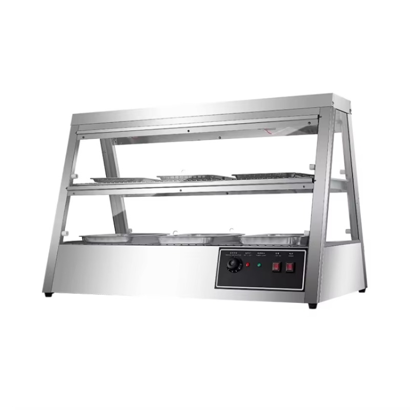 Commercial Kitchen Accessories - Commercial Insulated Stainless Steel Heating Cabinet