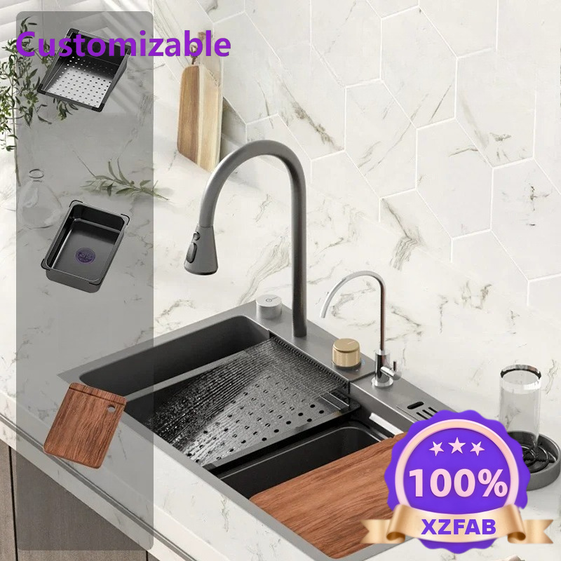 Commercial Quality Kitchen Faucet - Factory Direct 2026 High Quality Kitchen