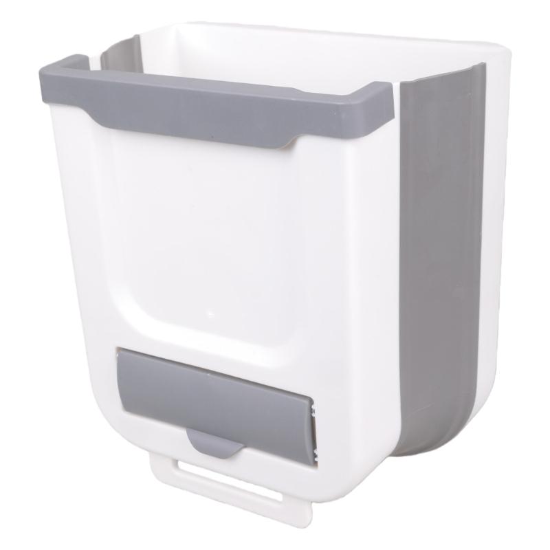 Commercial Kitchen Bin - 31BC Collapsible Trash Can For Kitchen