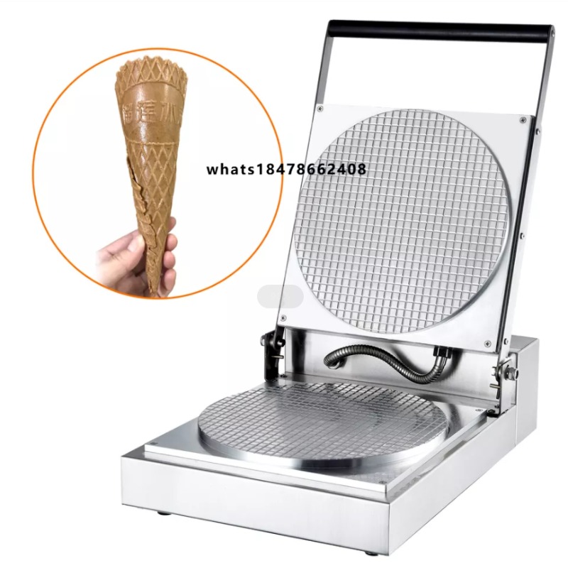 Hot Selling Ice Cream Cone Waf - Commercial Ice Maker 评论和价格