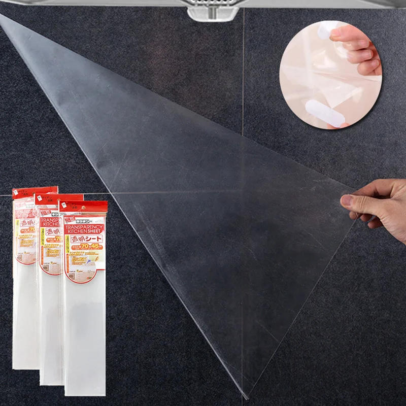 1Pc Kitchen Oil Proof Wall Sti - Commercial Kitchen Wall 评论和价格