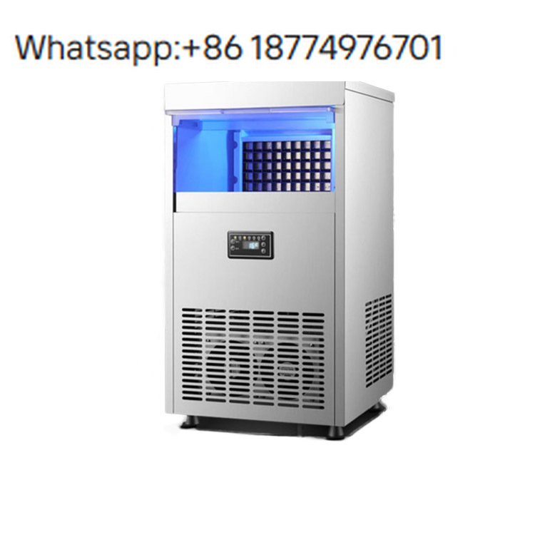Hot Sale Stainless Steel Ice M - Commercial Ice Maker 评论和价格