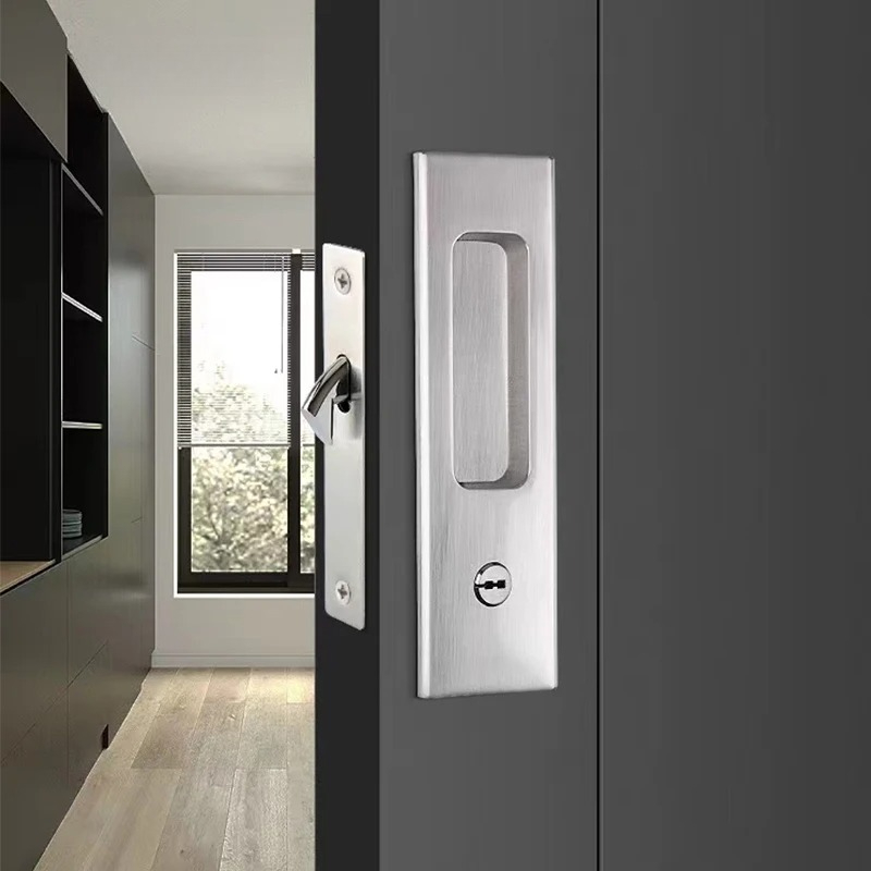 Sliding Door Lock Shift Door L - Commercial Kitchen Swing Door 评论和价格