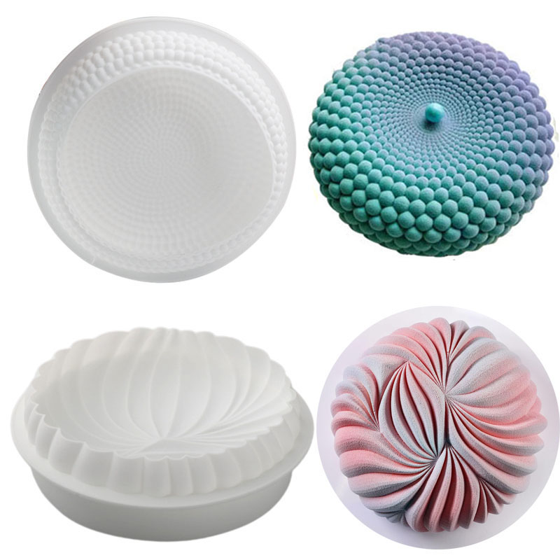 Round Mousse Cake Pan For Baki - Commercial Kitchen Accessories 评论和价格