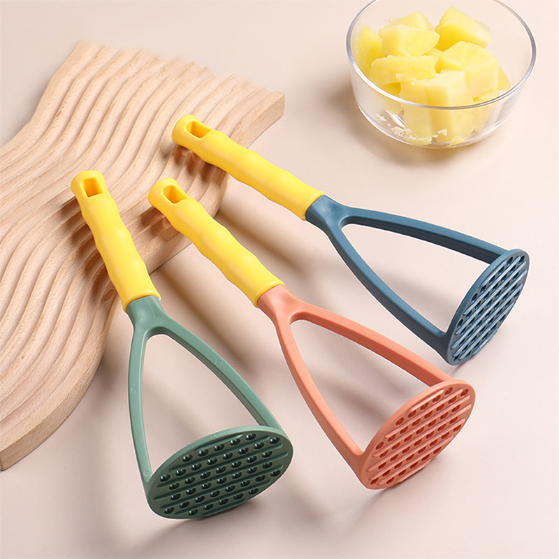 PP Pressed Potato Masher Ricer - Commercial Potato Peeler 评论和价格