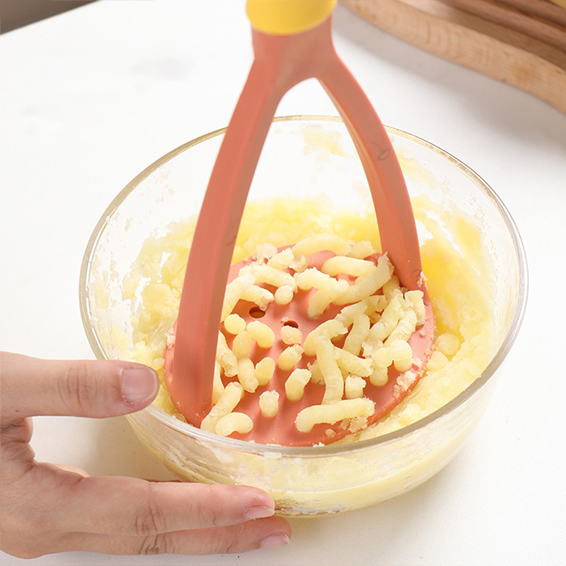 PP Pressed Potato Masher Ricer - Commercial Potato Peeler 评论和价格