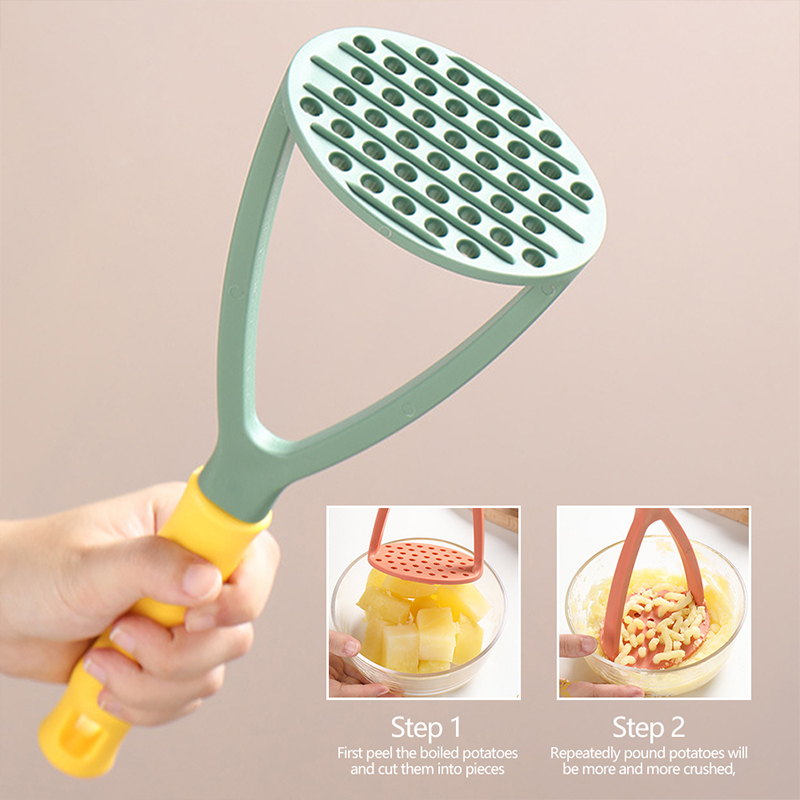 PP Pressed Potato Masher Ricer - Commercial Potato Peeler 评论和价格