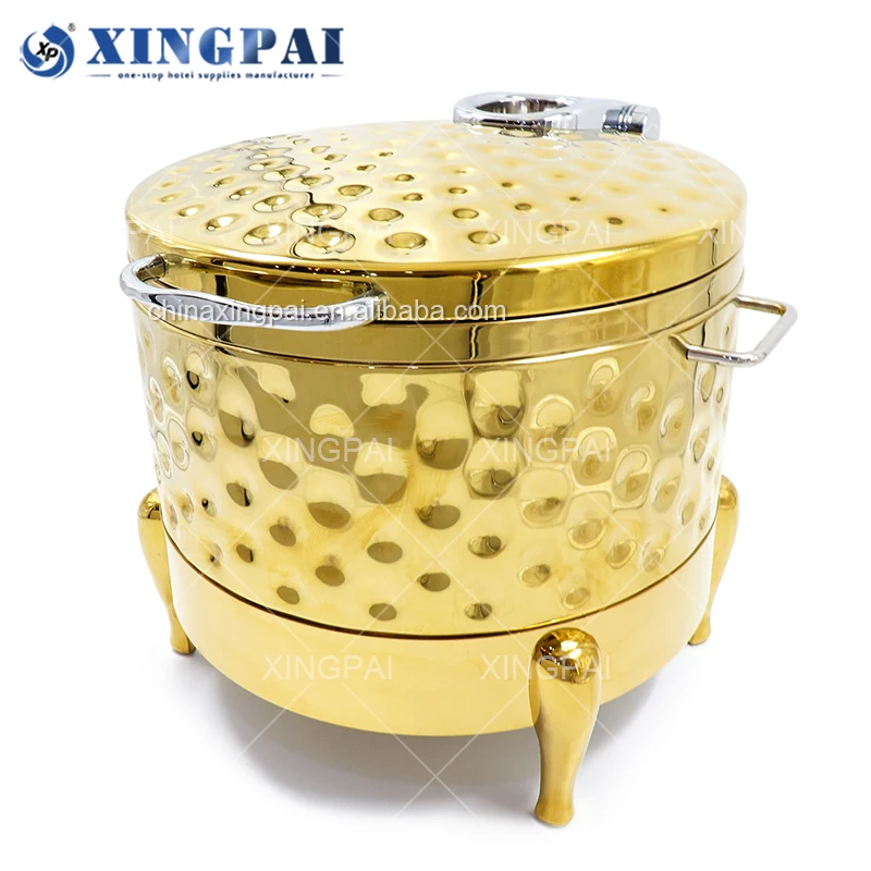 XINGPAI Hotel & Restaurant Sup - Soup Kettle Warmer 评论和价格