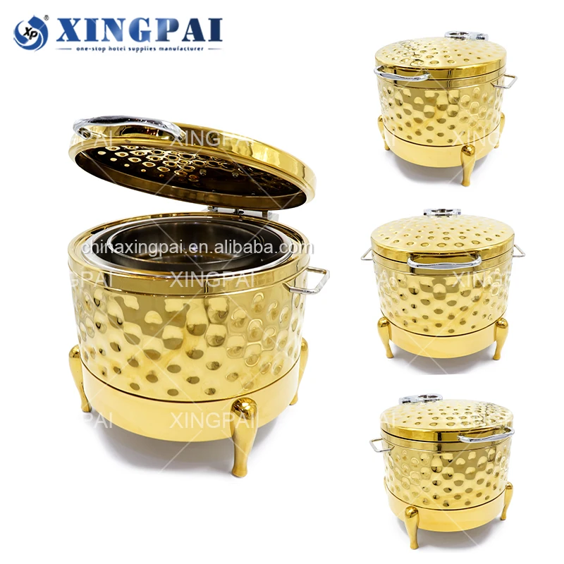 XINGPAI Hotel & Restaurant Sup - Soup Kettle Warmer 评论和价格