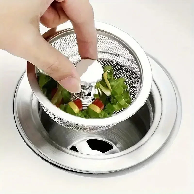 2Set Kitchen Sink Strainer Wit - Commercial Kitchen Bin 评论和价格