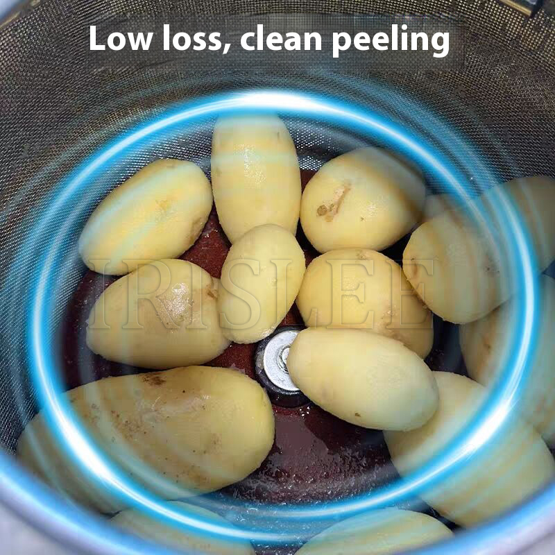 Commercial Vegetable Water Flo - Commercial Potato Peeler 评论和价格