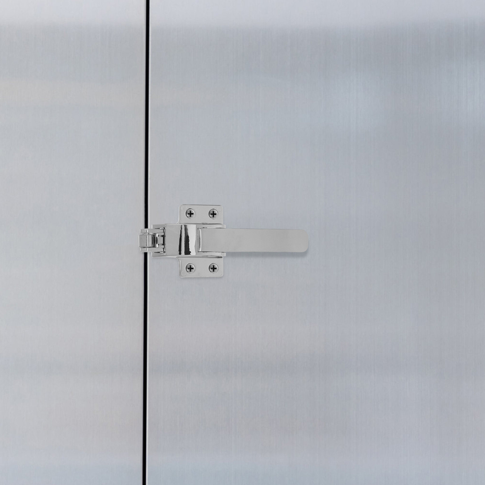 Zinc Alloy Freezer Door Handle - Commercial Kitchen Refrigerator 评论和价格