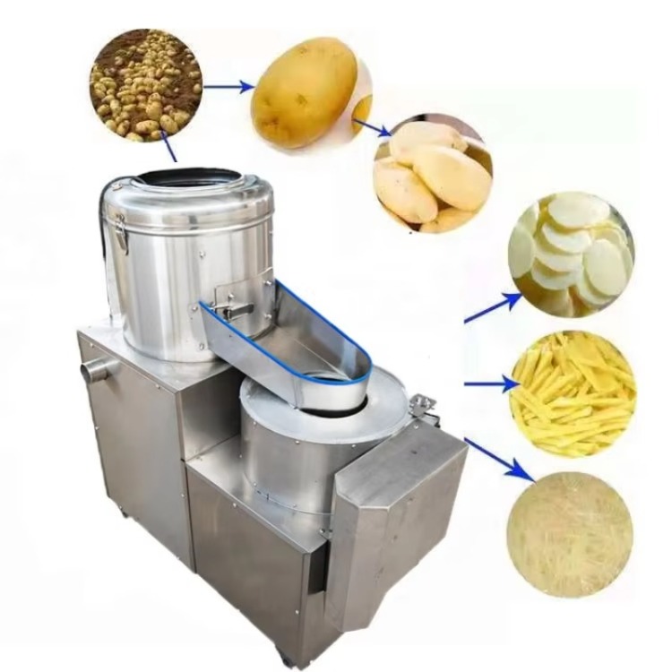 Commercial Electric Potato Pro - Commercial Potato Peeler 评论和价格