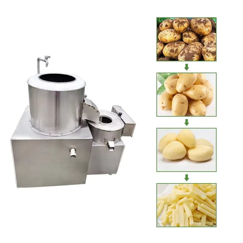 Electric Commercial Industry P - Commercial Potato Peeler 评论和价格