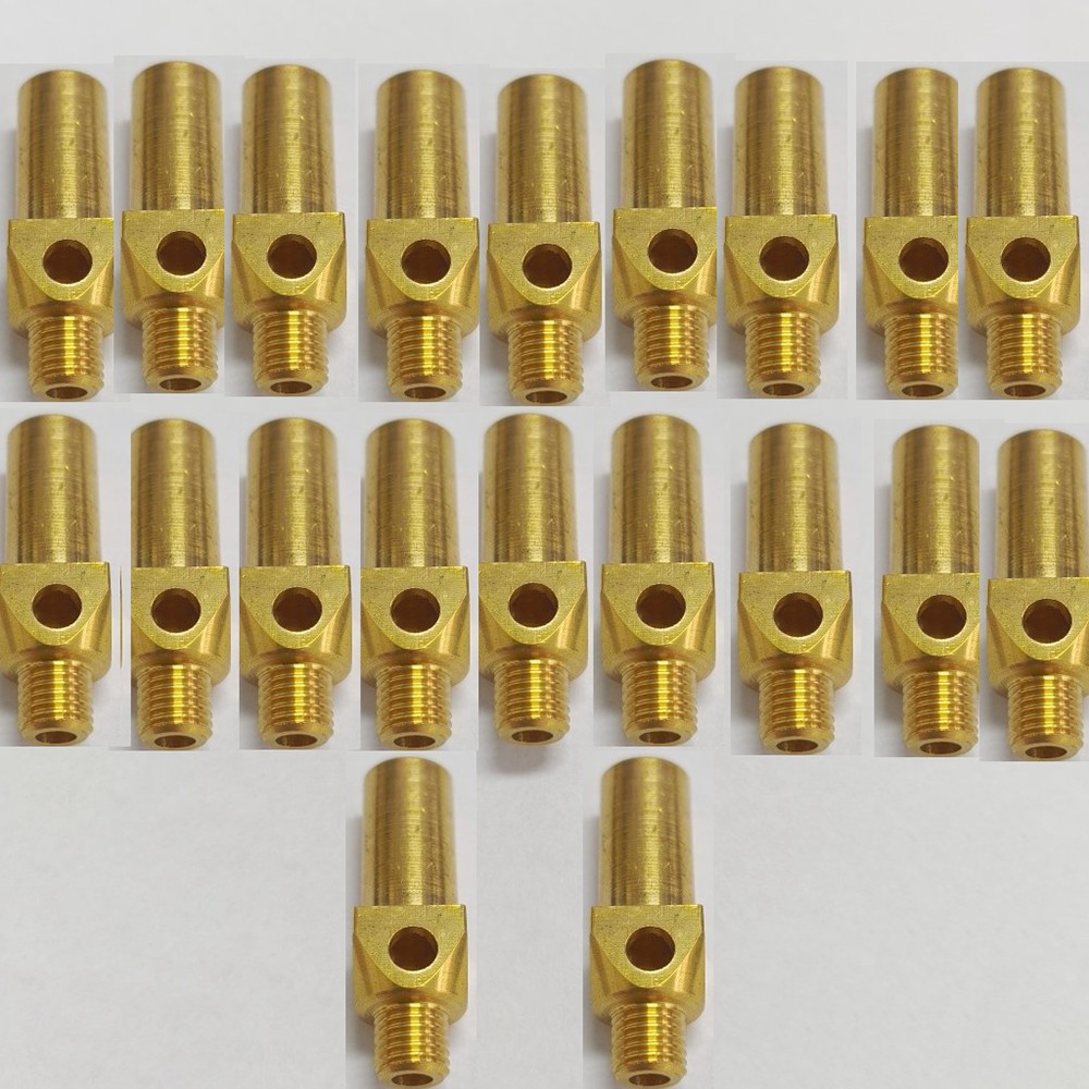 LP Gas Brass Jet Mini Gas Burn - Commercial Kitchen Parts & Service 评论和价格