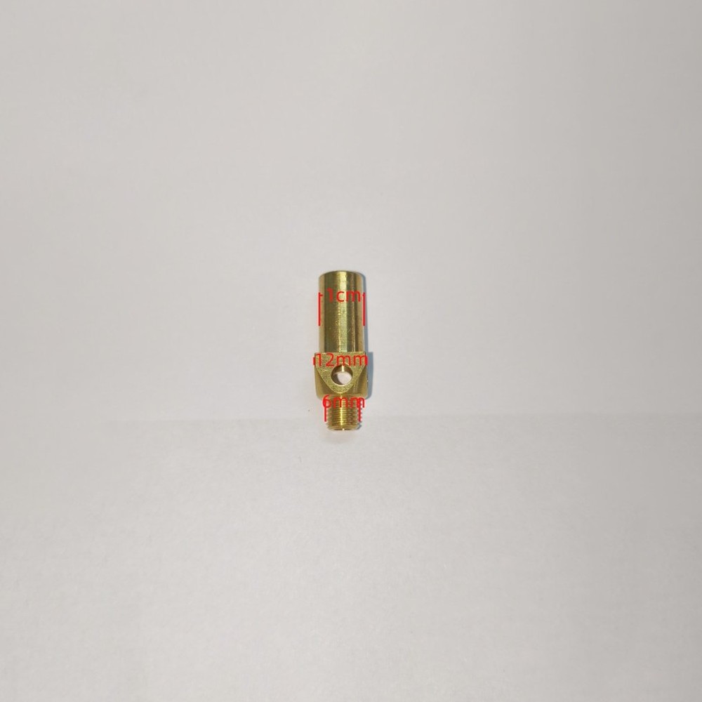 LP Gas Brass Jet Mini Gas Burn - Commercial Kitchen Parts & Service 评论和价格
