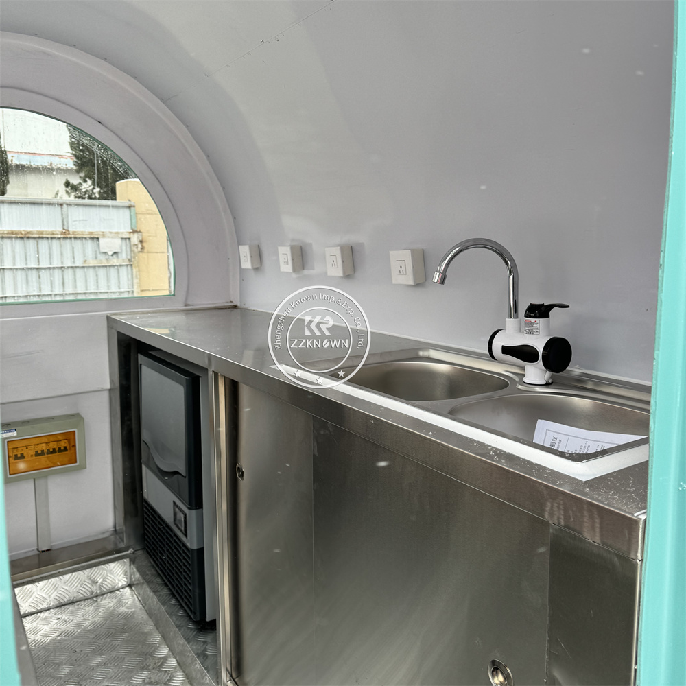 Commercial Concession Food Car - Commercial Kitchen Equipment 评论和价格