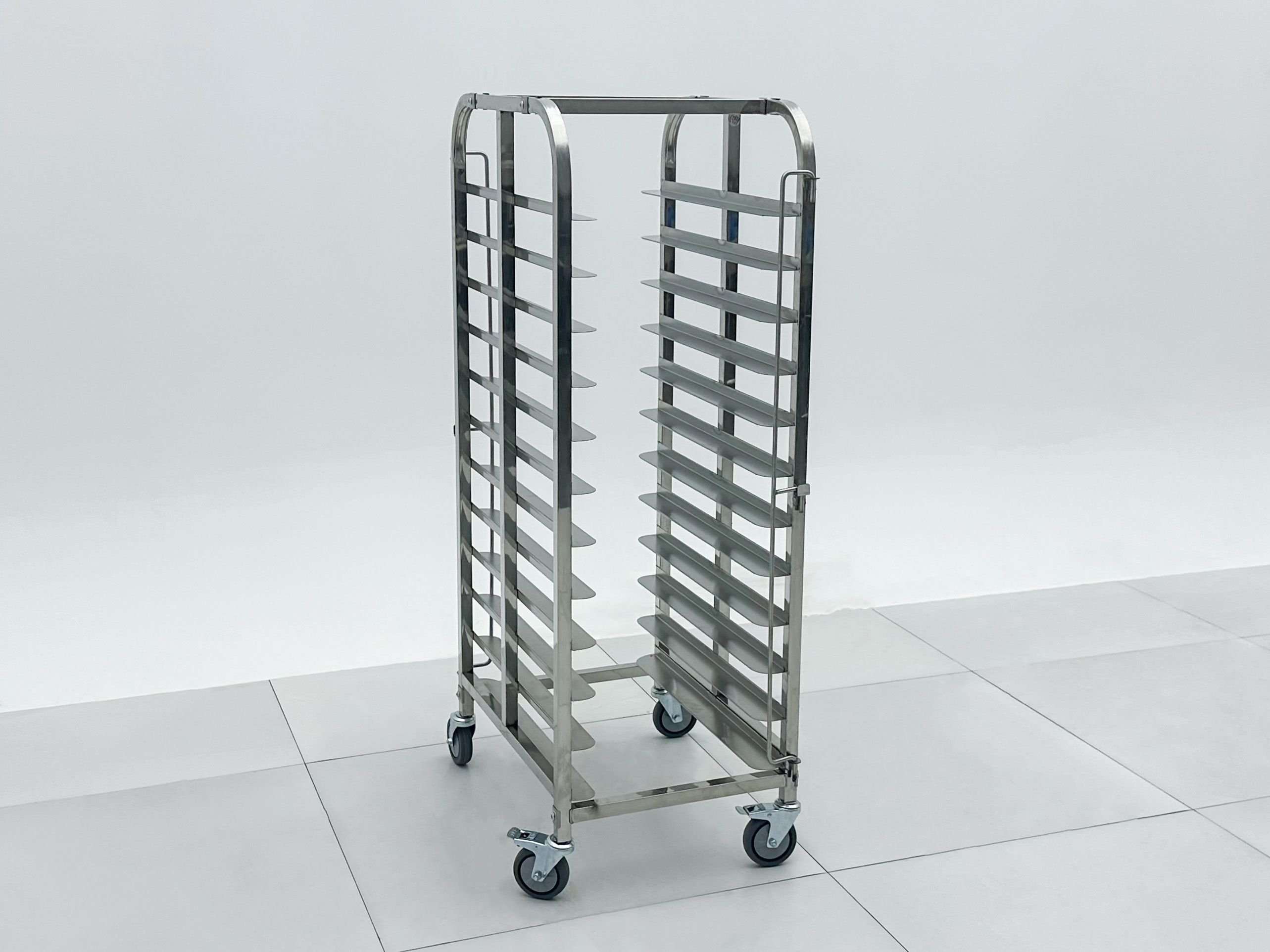 Stainless Steel 12-Tier Commer - Commercial Kitchen Parts & Service 评论和价格
