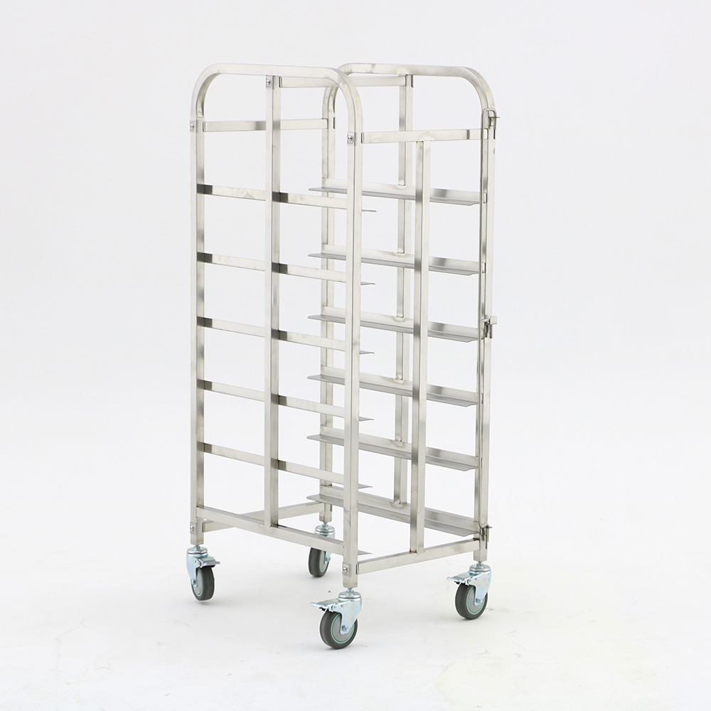 Stainless Steel 12-Tier Commer - Commercial Kitchen Parts & Service 评论和价格