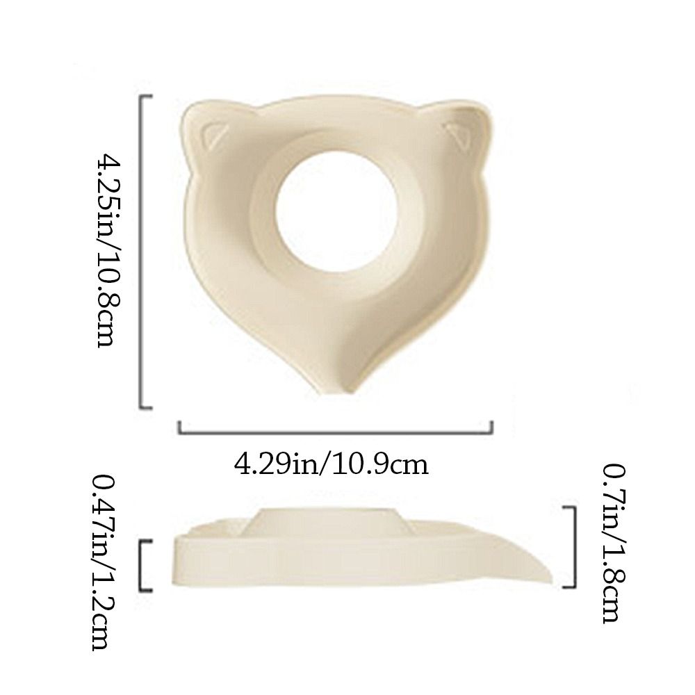 2pcs Creative Cat-Shaped Drain - Commercial Kitchen Floor Drain 评论和价格
