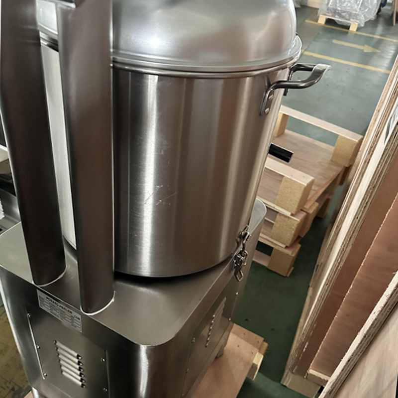 Electric Commercial Profession - Commercial Potato Peeler 评论和价格