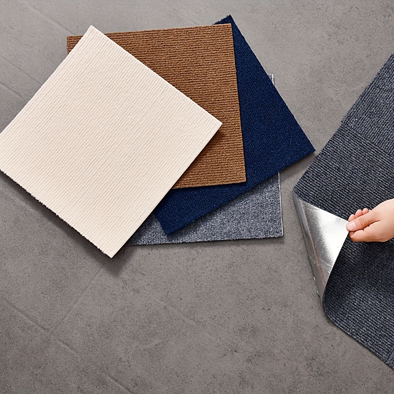Self Adhesive Carpet Floor Til - Commercial Kitchen Tile Flooring 评论和价格