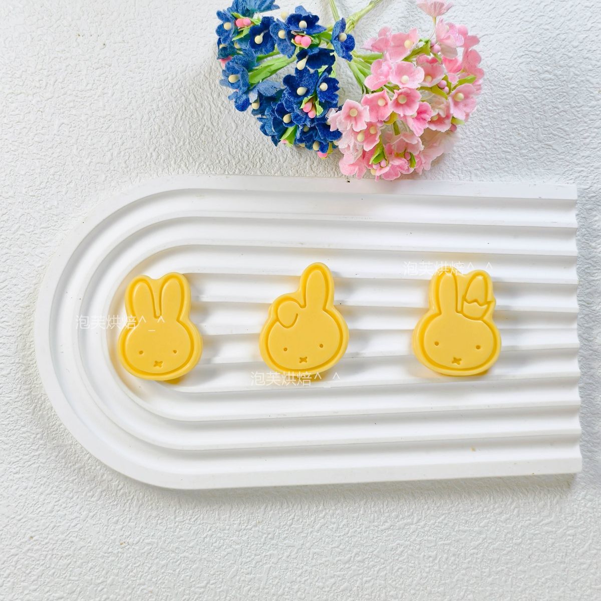 Cute 3D Press Cookie Mold with - Commercial Kitchen Accessories 评论和价格