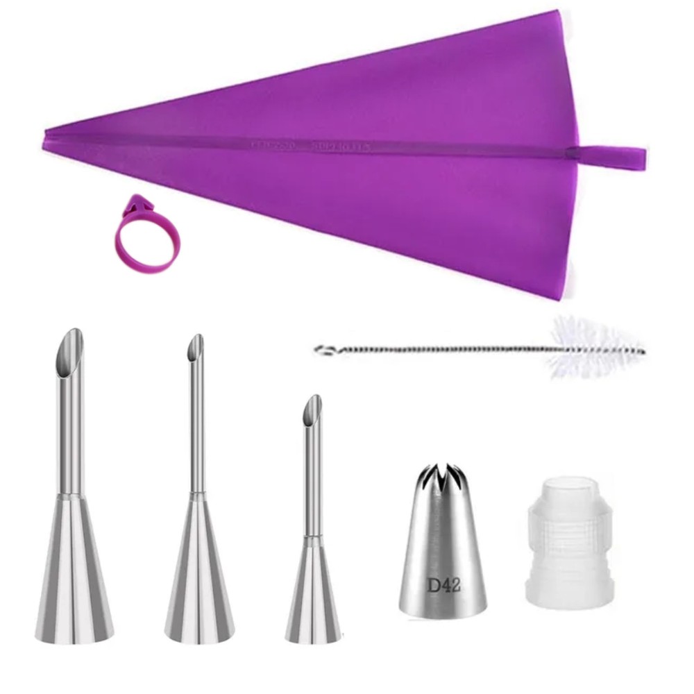 Stainless Steel Cake Decoratin - Commercial Kitchen Accessories 评论和价格