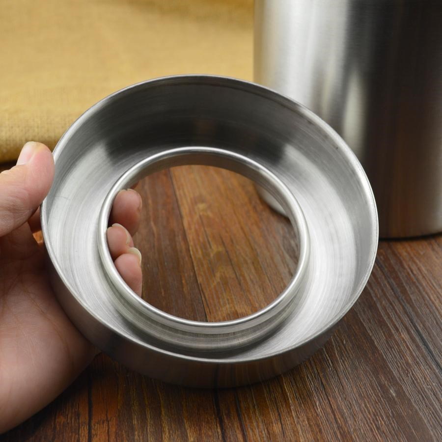 Stainless Steel Waste Bin For  - Commercial Kitchen Bin 评论和价格