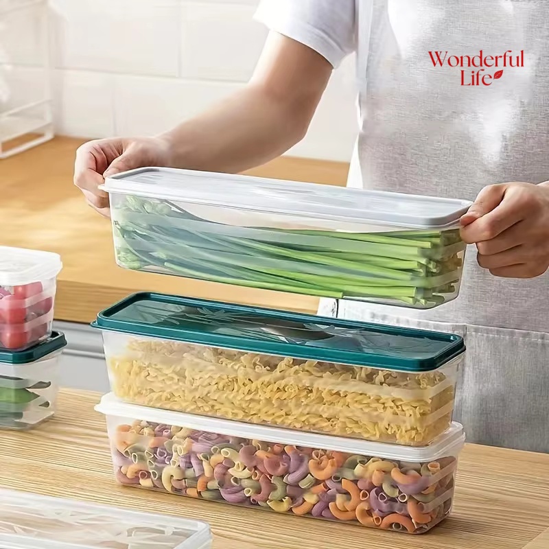 Storage Box Fresh-keeping Food - Commercial Kitchen Refrigerator 评论和价格