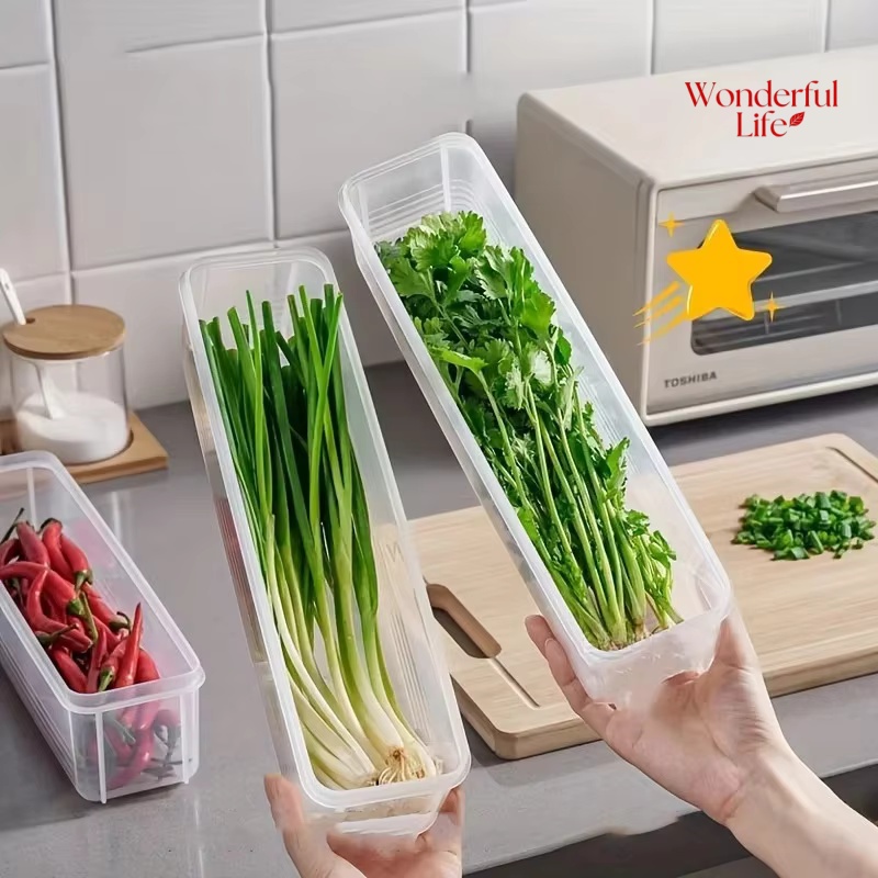 Storage Box Fresh-keeping Food - Commercial Kitchen Refrigerator 评论和价格
