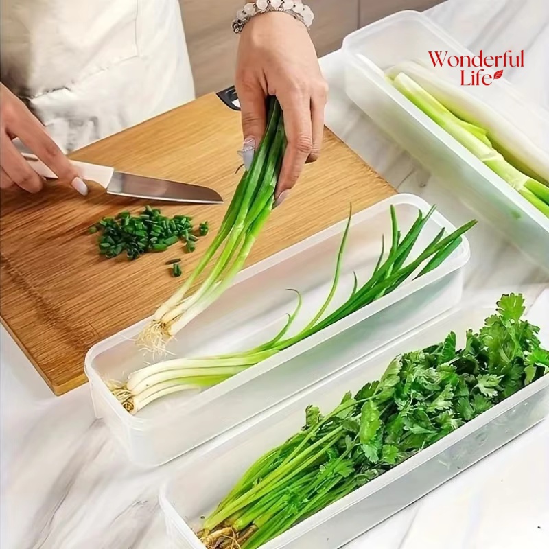 Storage Box Fresh-keeping Food - Commercial Kitchen Refrigerator 评论和价格