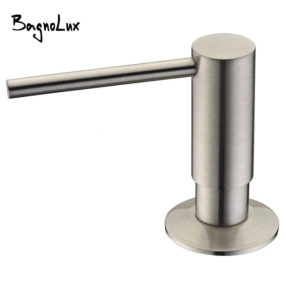 Modern Brushed Nickel Lotion D - Commercial Quality Kitchen Faucet 评论和价格