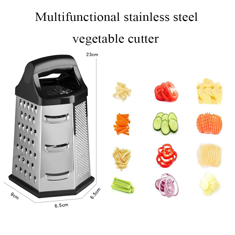 Professional Box Grater Stainl - Commercial Potato Peeler 评论和价格