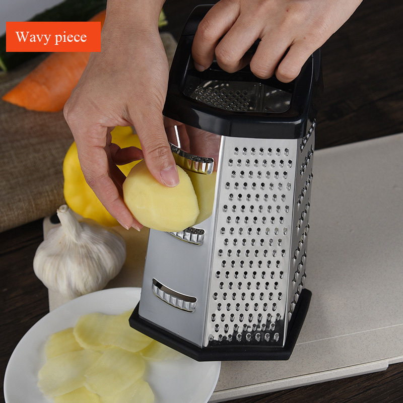 Professional Box Grater Stainl - Commercial Potato Peeler 评论和价格