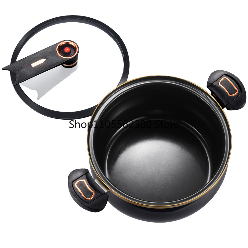 7L Large Capacity, 26cm, Suita - Soup Kettle Warmer 评论和价格
