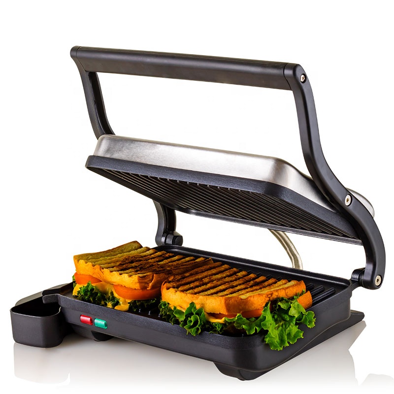 2025 Electric Panini Press Gri - Sandwich Press Panini 评论和价格