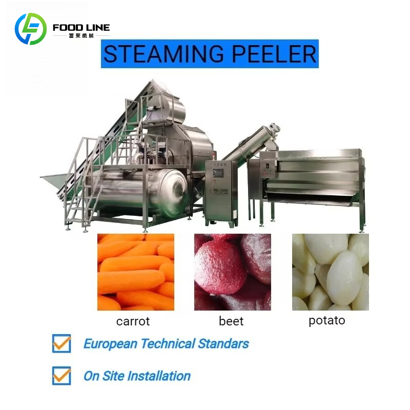 Customizable High Efficiency A - Commercial Potato Peeler 评论和价格