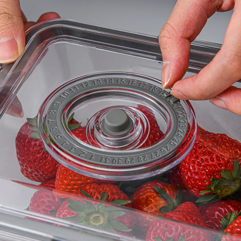 Vacuum Fresh-keeping Transpare - Commercial Kitchen Refrigerator 评论和价格