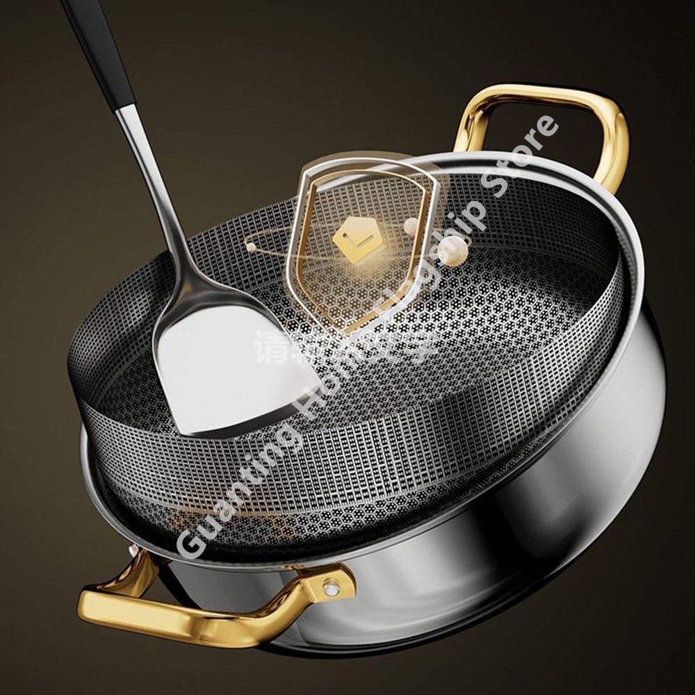 30cm Stainless Steel Soup Pot  - Soup Kettle Warmer 评论和价格