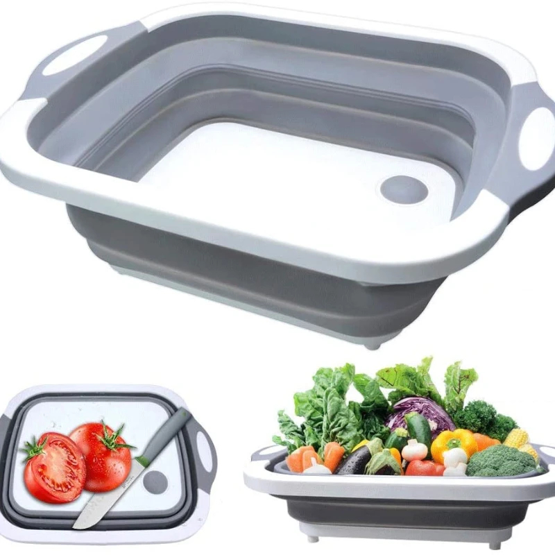 Collapsible Kitchen Cutting Bo - Commercial Kitchen Floor Drain 评论和价格