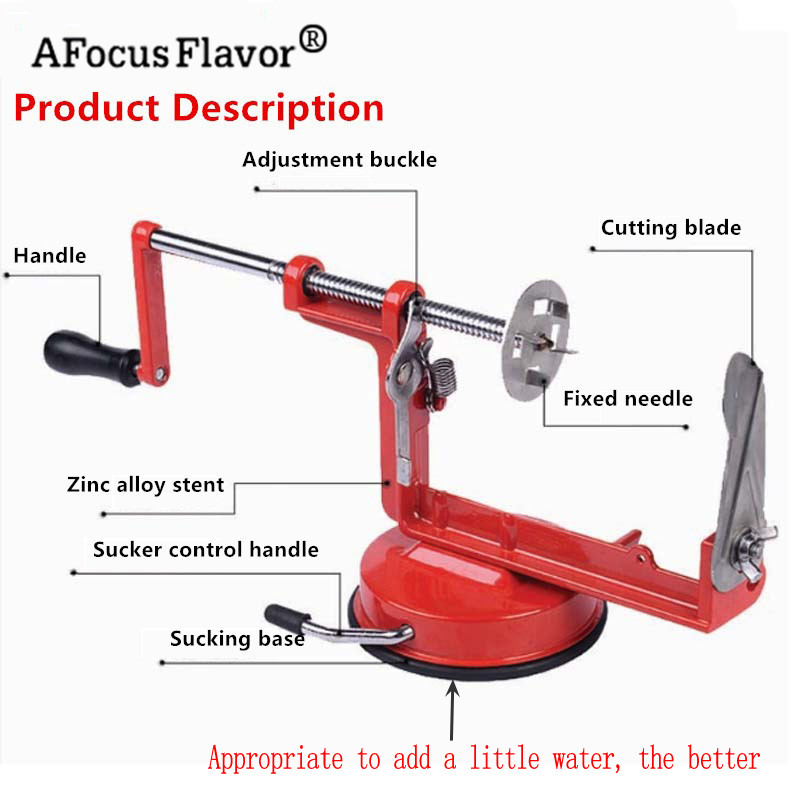1 Pc Potato Twister Potato Sli - Commercial Potato Peeler 评论和价格