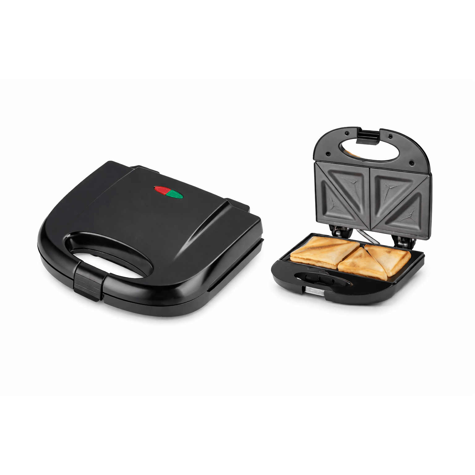 2-in-1 750W Fast Heating Sandw - Sandwich Press Panini 评论和价格