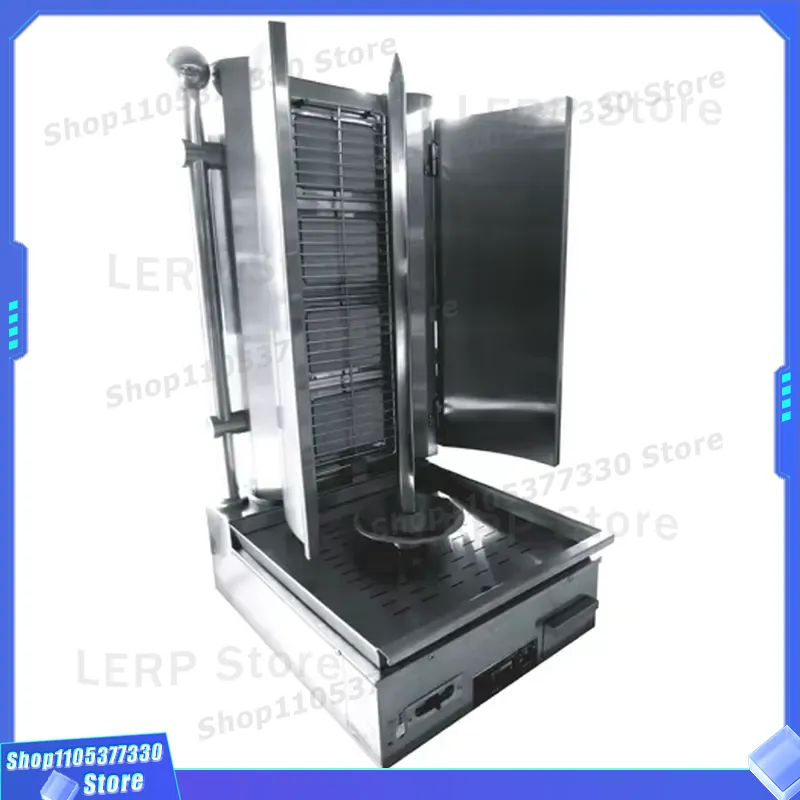 Commercial Gas Shawarma Machin - Commercial Kitchen Parts & Service 评论和价格